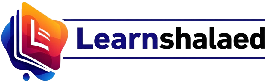 Learnshalaed 